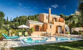 Mastrogiannis Country Retreat