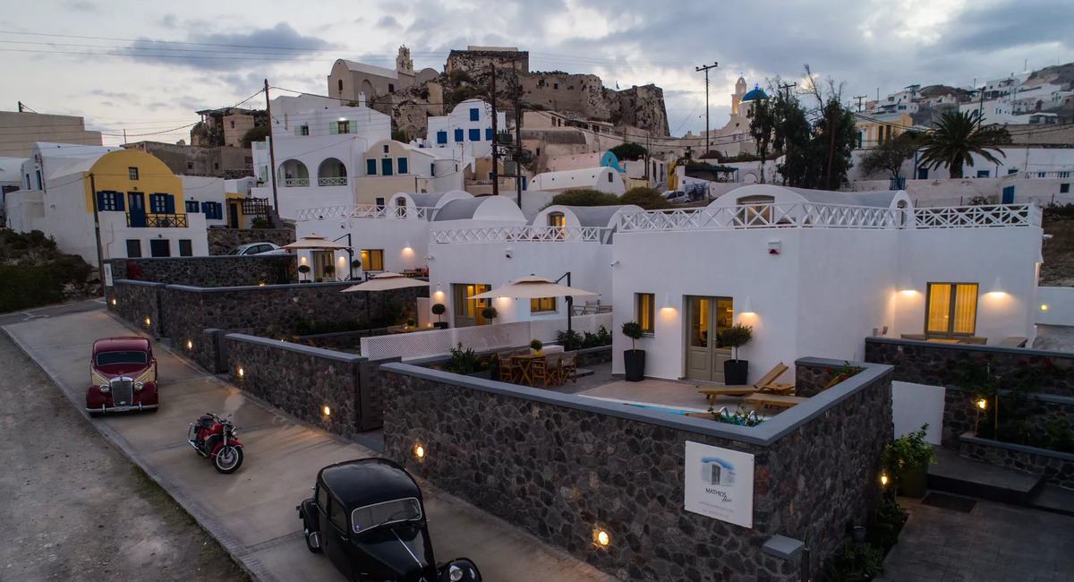 Mathios Luxury Homes 