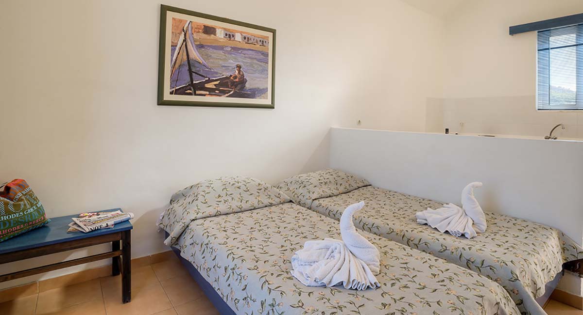 Matina Pefkos Aparthotel Rhodos