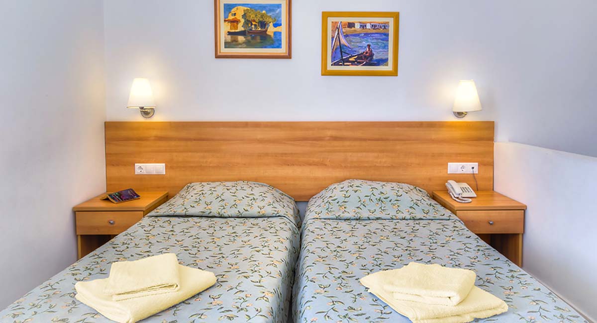 Matina Pefkos Aparthotel Rhodos