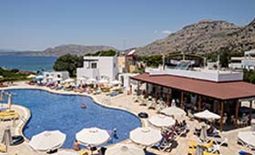 Matina Pefkos (incl. auto)