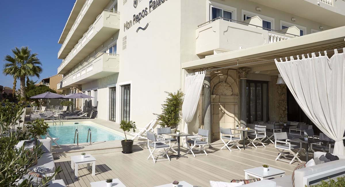 Mayor Mon Repos Palace