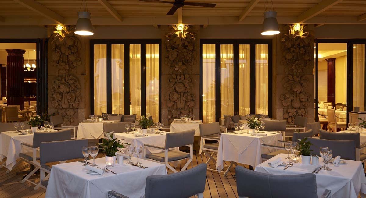 Mayor Mon Repos Palace