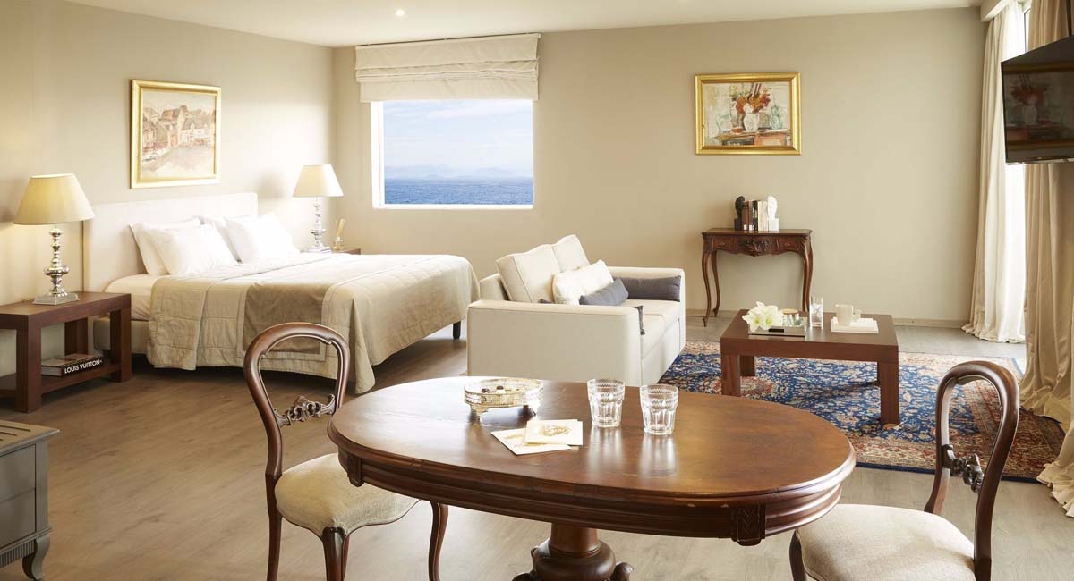 Mayor Mon Repos Palace