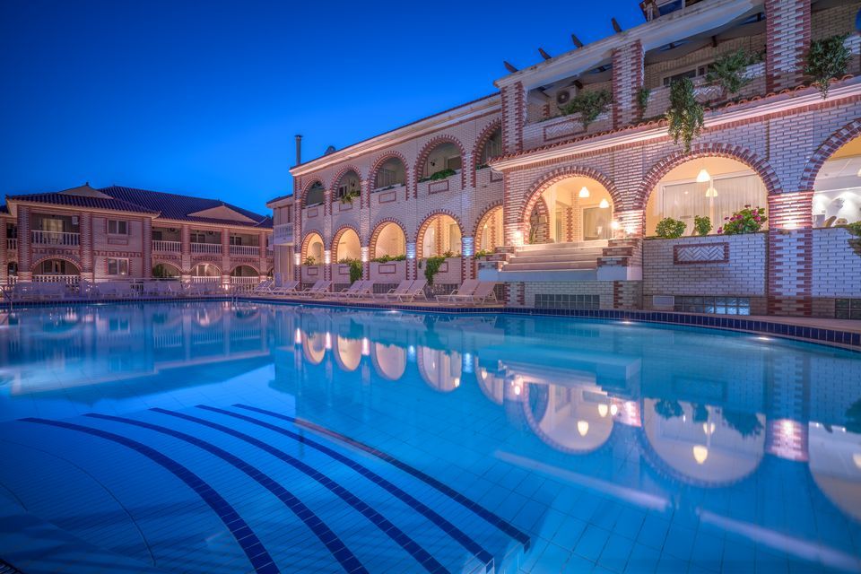 Meandros Boutique Hotel Zakynthos