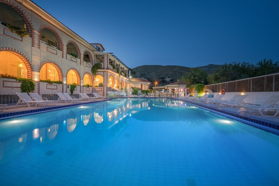 Meandros Boutique Hotel Zakynthos