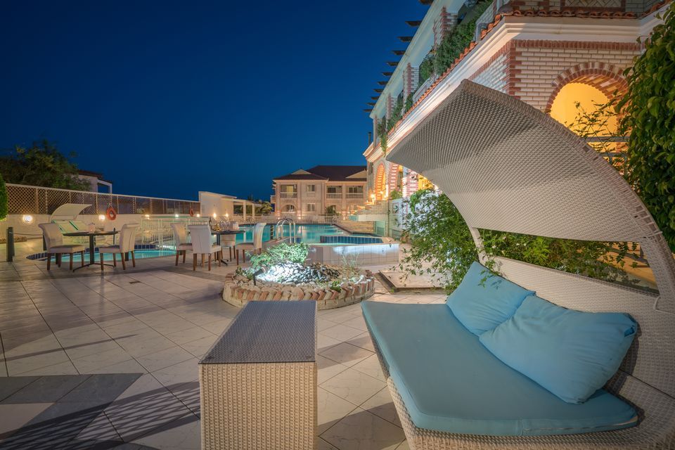 Meandros Boutique Hotel Zakynthos