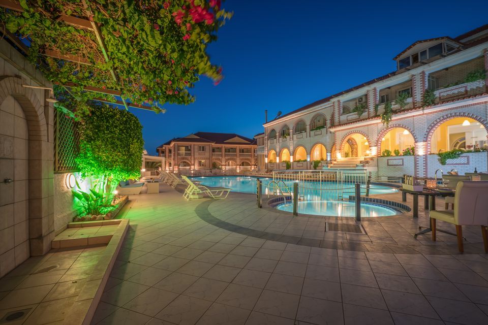 Meandros Boutique Hotel Zakynthos