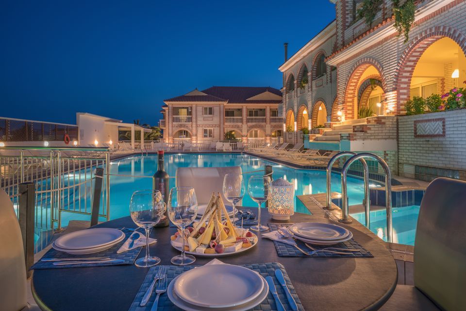 Meandros Boutique Hotel Zakynthos