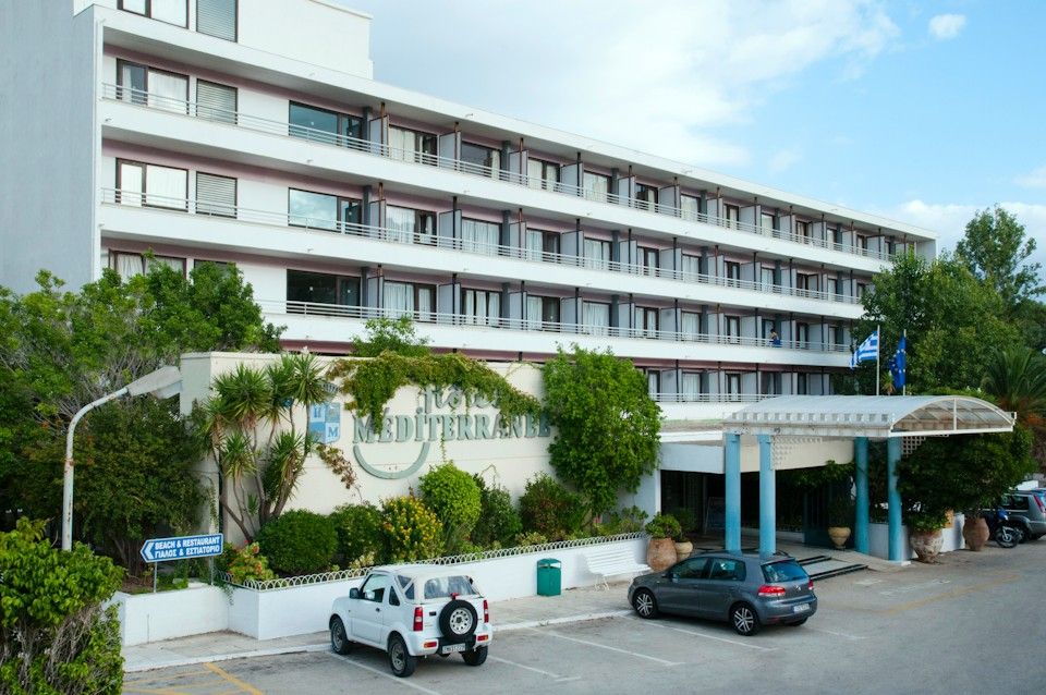 Mediterranee Hotel Kefalonia Kefalonia