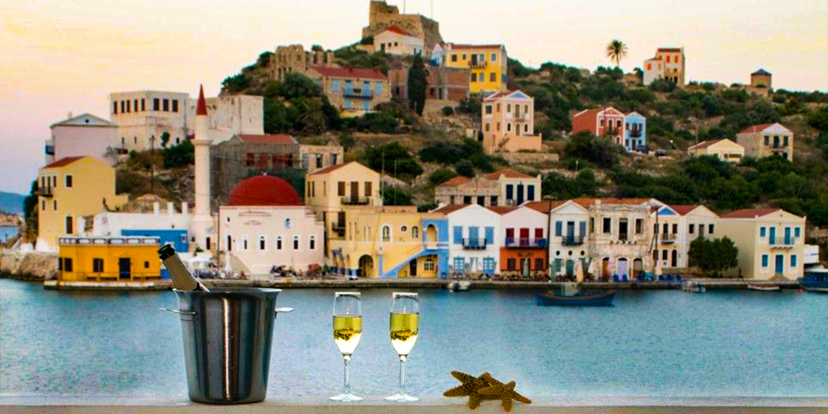 Megisti Hotel Kastellorizo