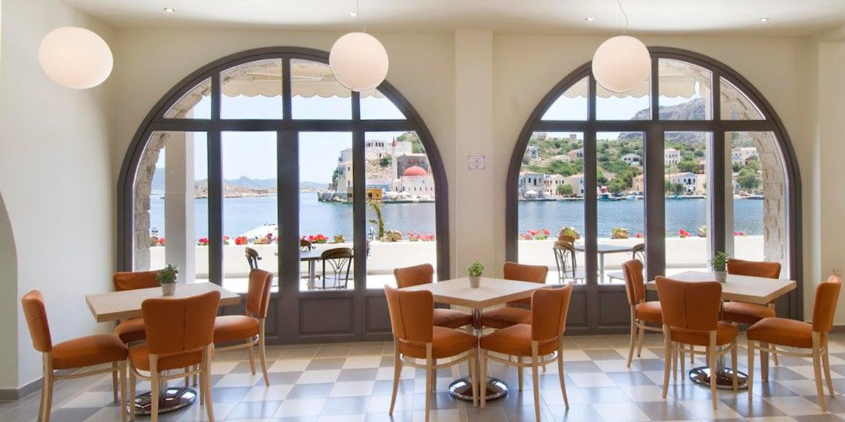 Megisti Hotel Kastellorizo
