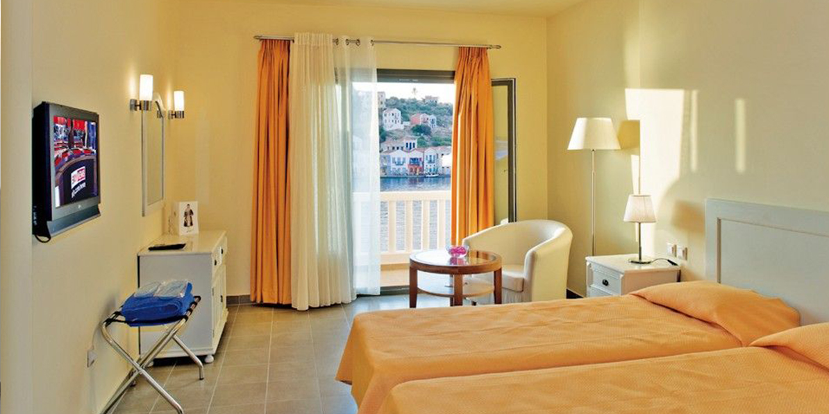 Megisti Hotel Kastellorizo