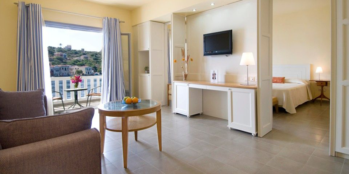 Megisti Hotel Kastellorizo