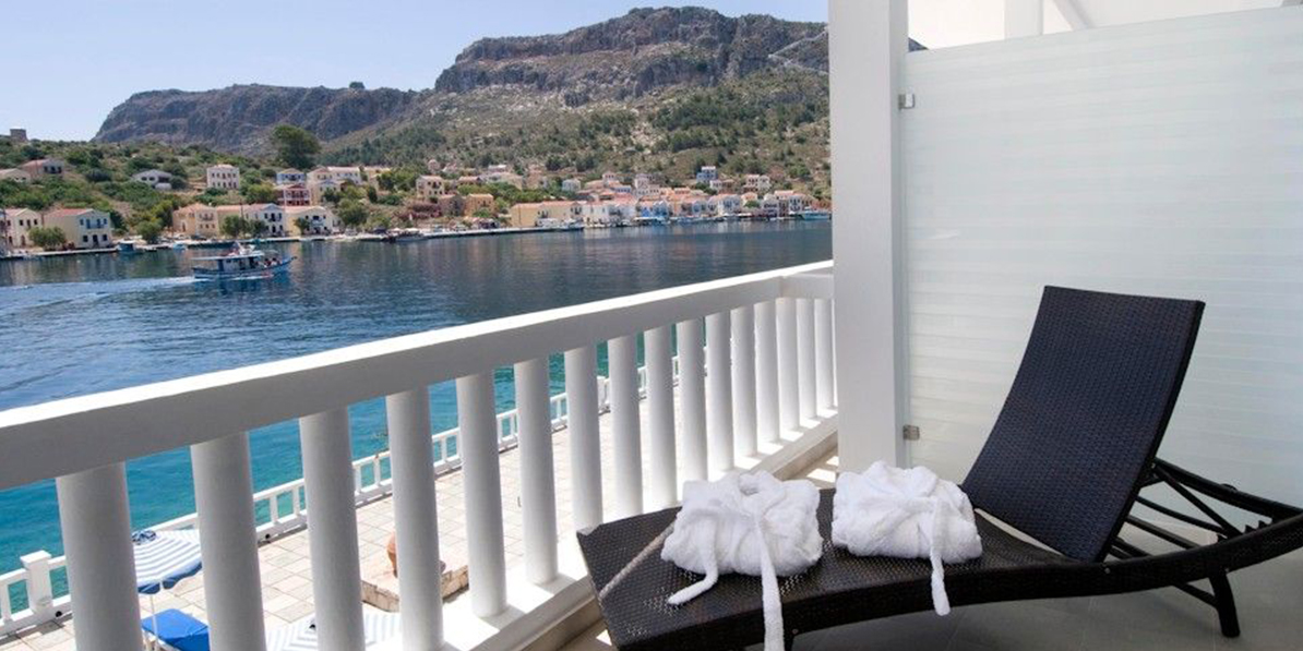 Megisti Hotel Kastellorizo