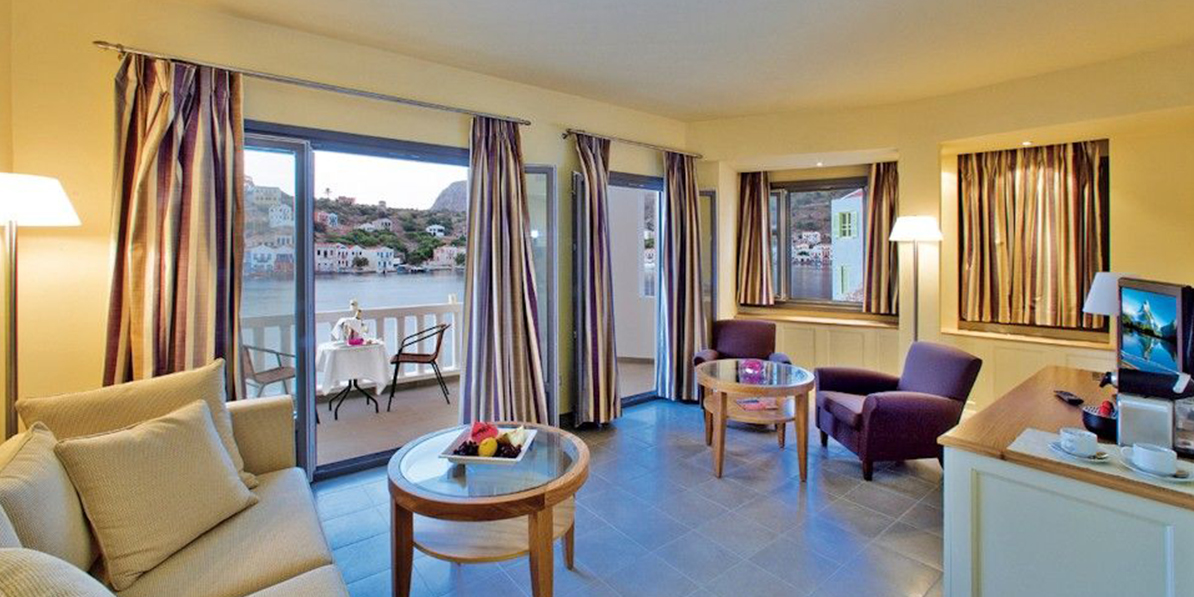 Megisti Hotel Kastellorizo