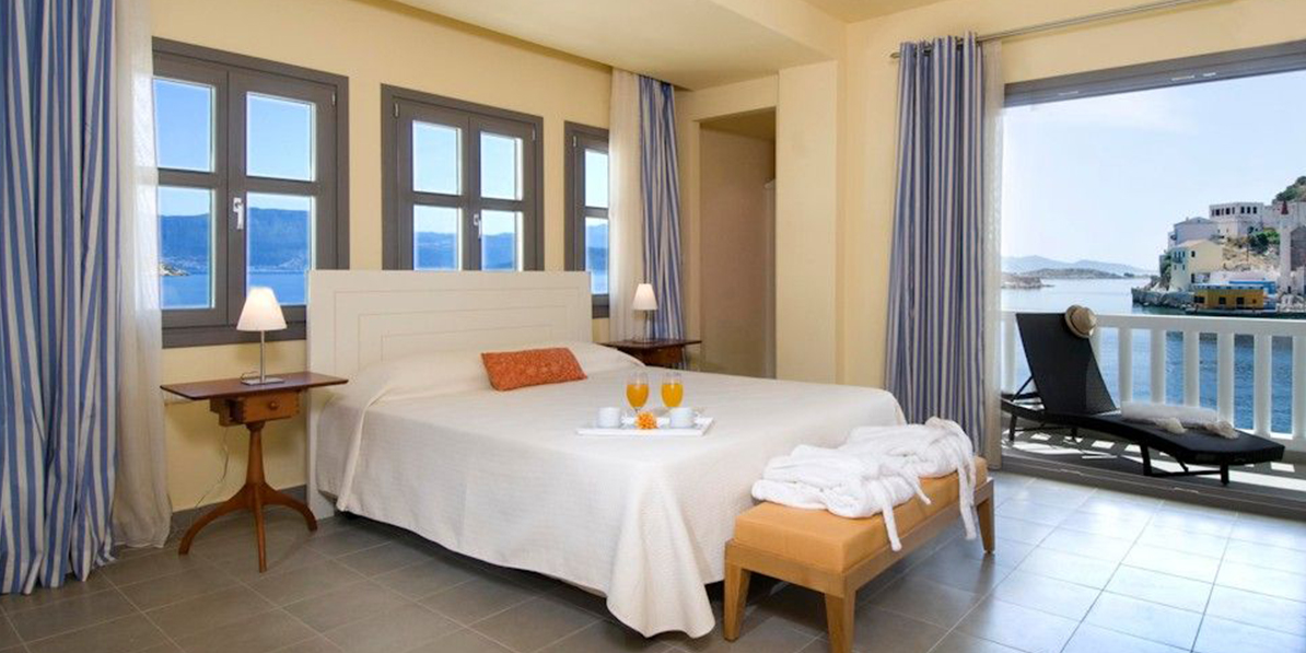 Megisti Hotel Kastellorizo