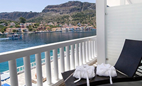 Megisti Hotel Kastellorizo