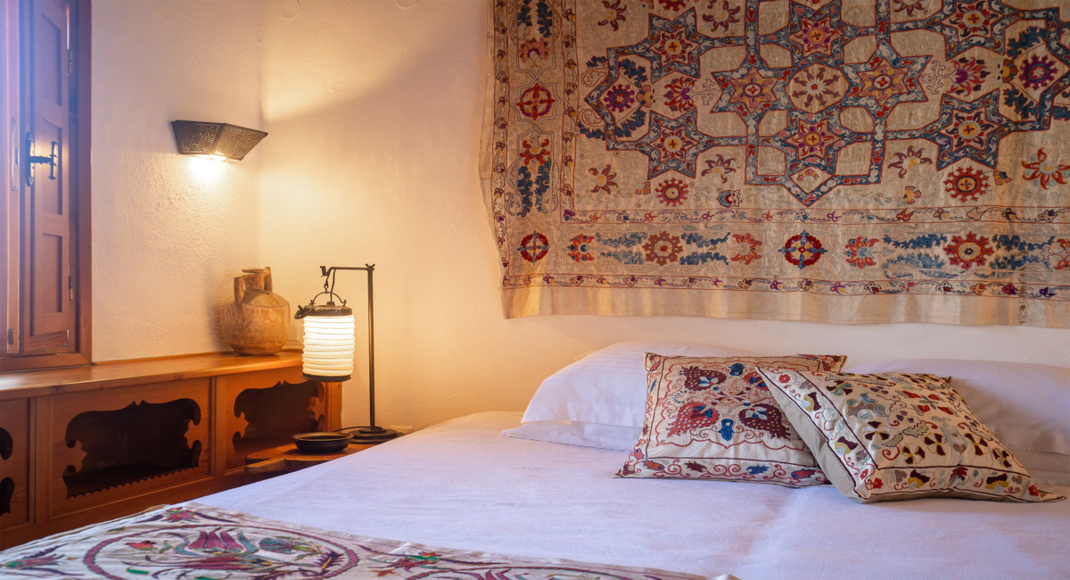 Melenos Lindos Luxury