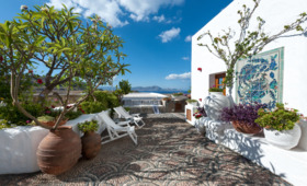 Melenos Lindos Luxury