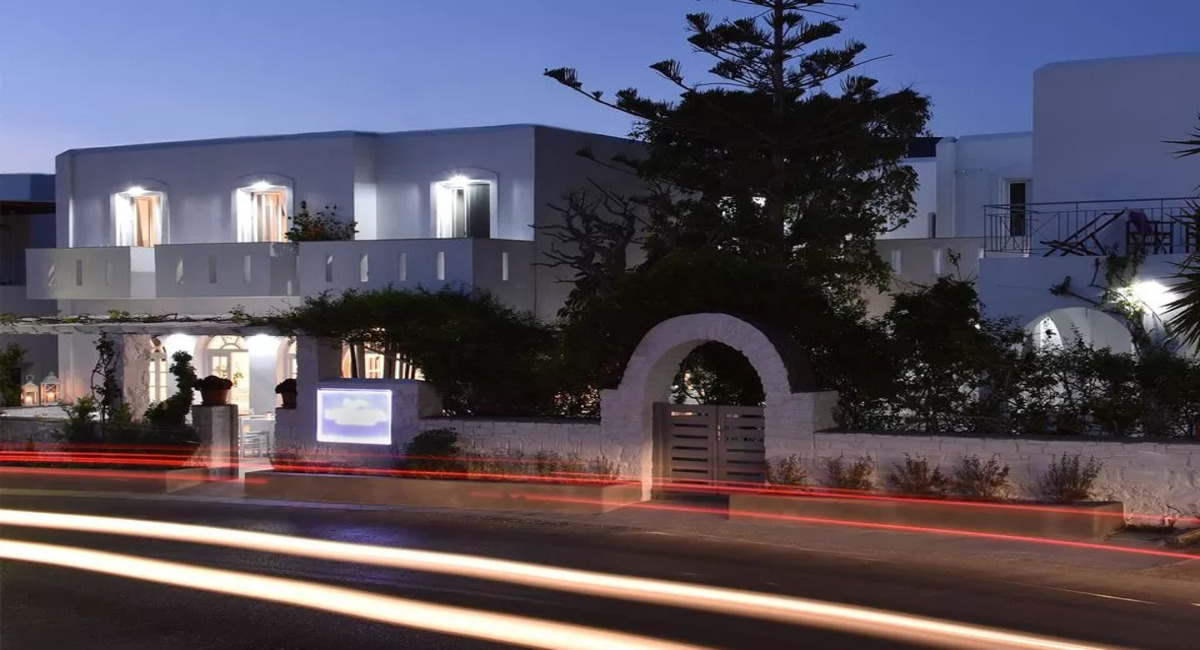 Mersina Exclusive Paros