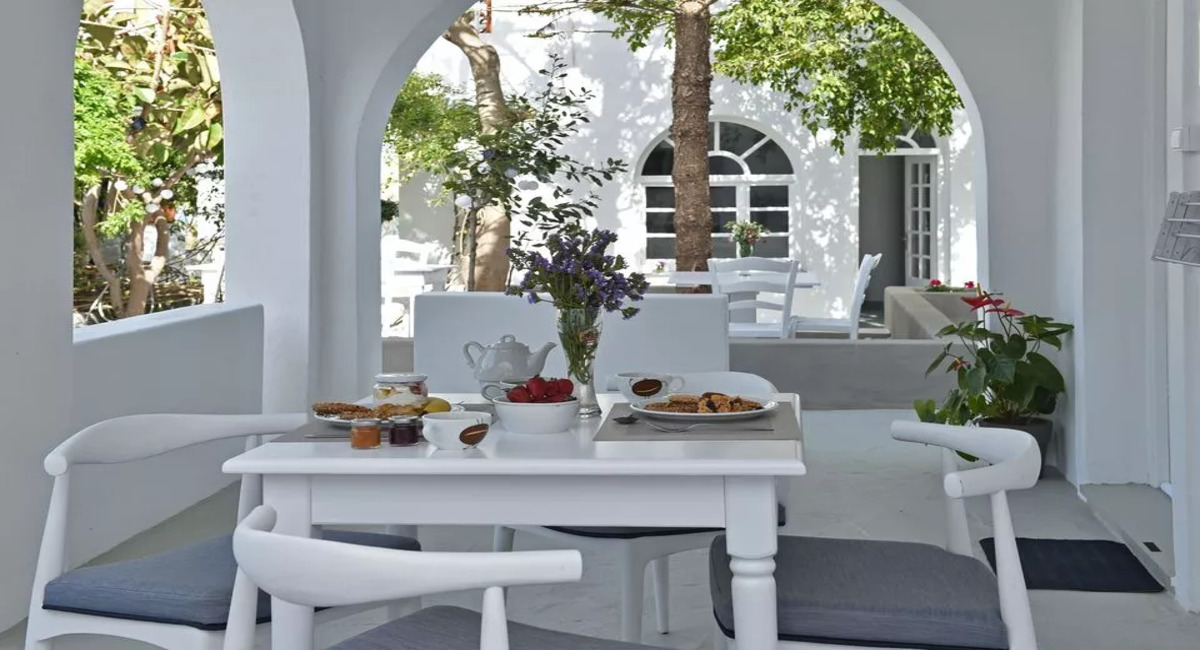 Mersina Exclusive Paros