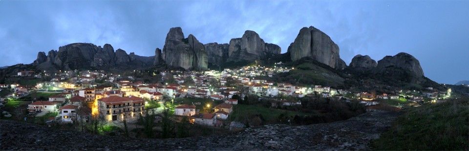Meteoritis Hotel Kastraki