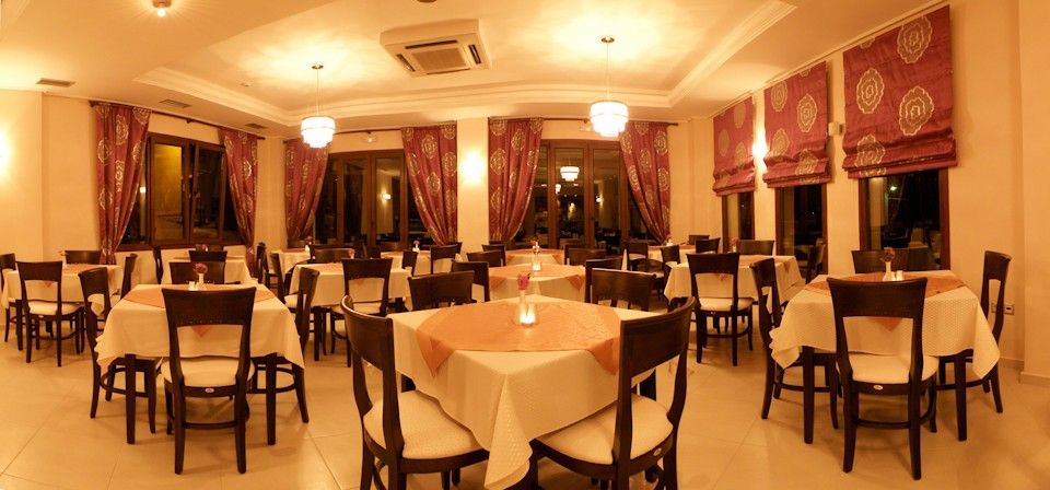 Meteoritis Hotel Kastraki