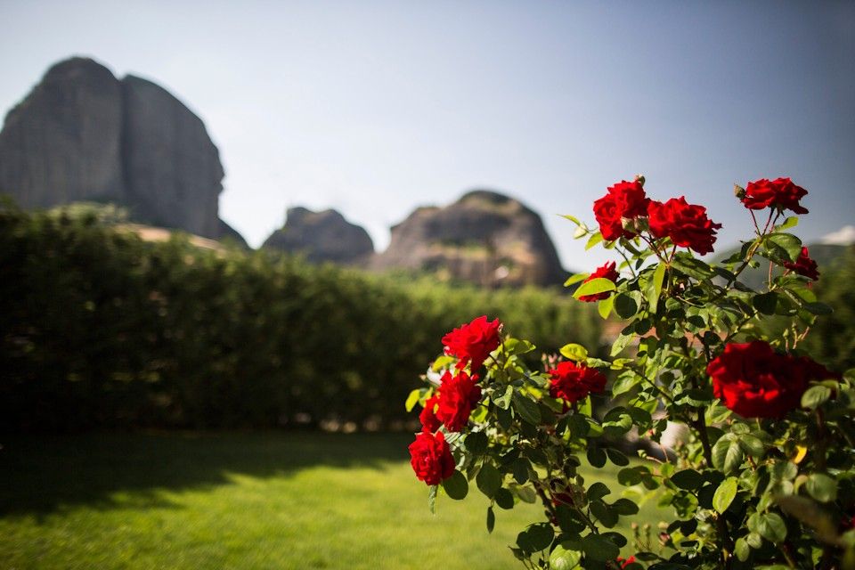 Meteoritis Hotel Kastraki