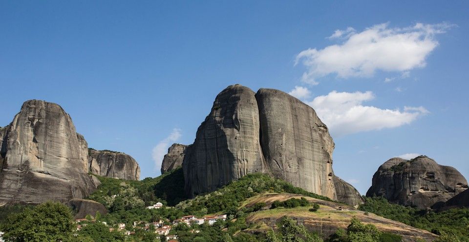 Meteoritis Hotel Kastraki
