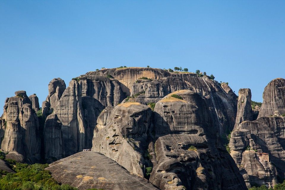 Meteoritis Hotel Kastraki