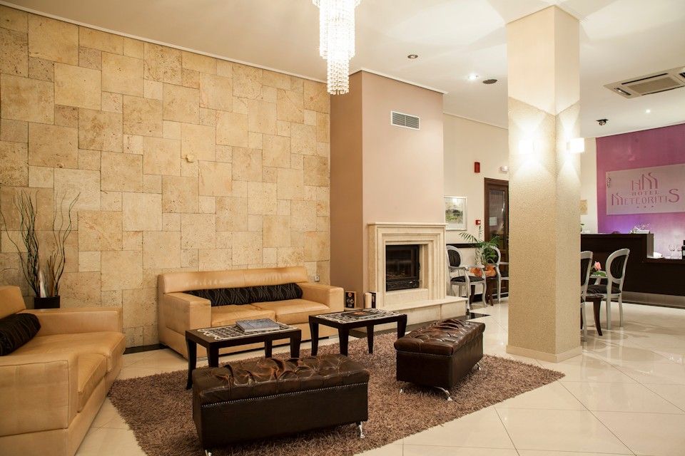 Meteoritis Hotel Kastraki