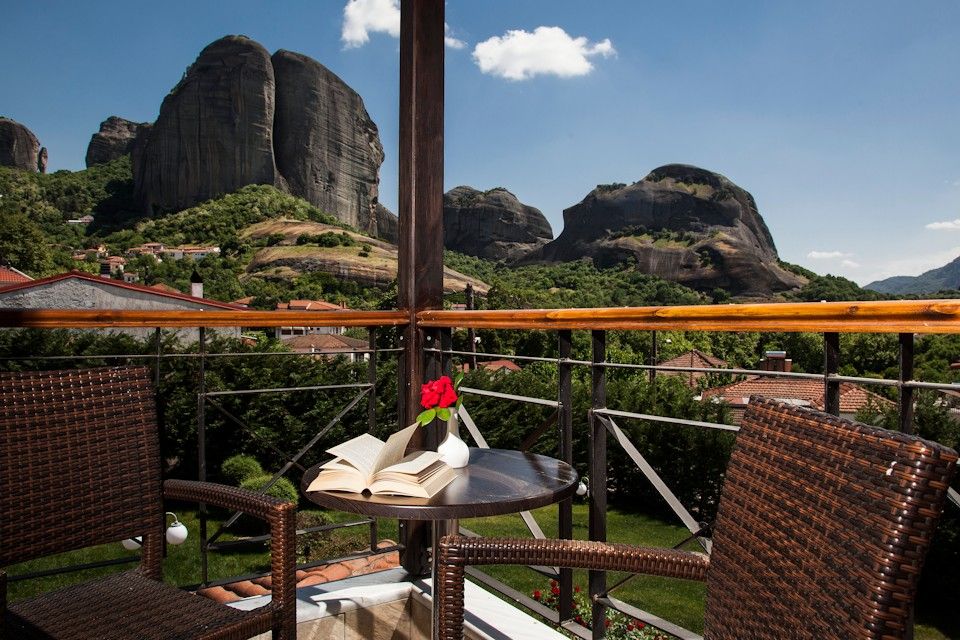 Meteoritis Hotel Kastraki