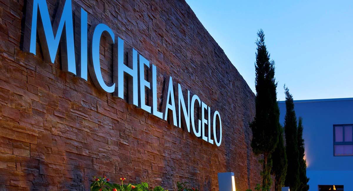 Michelangelo Resort Spa