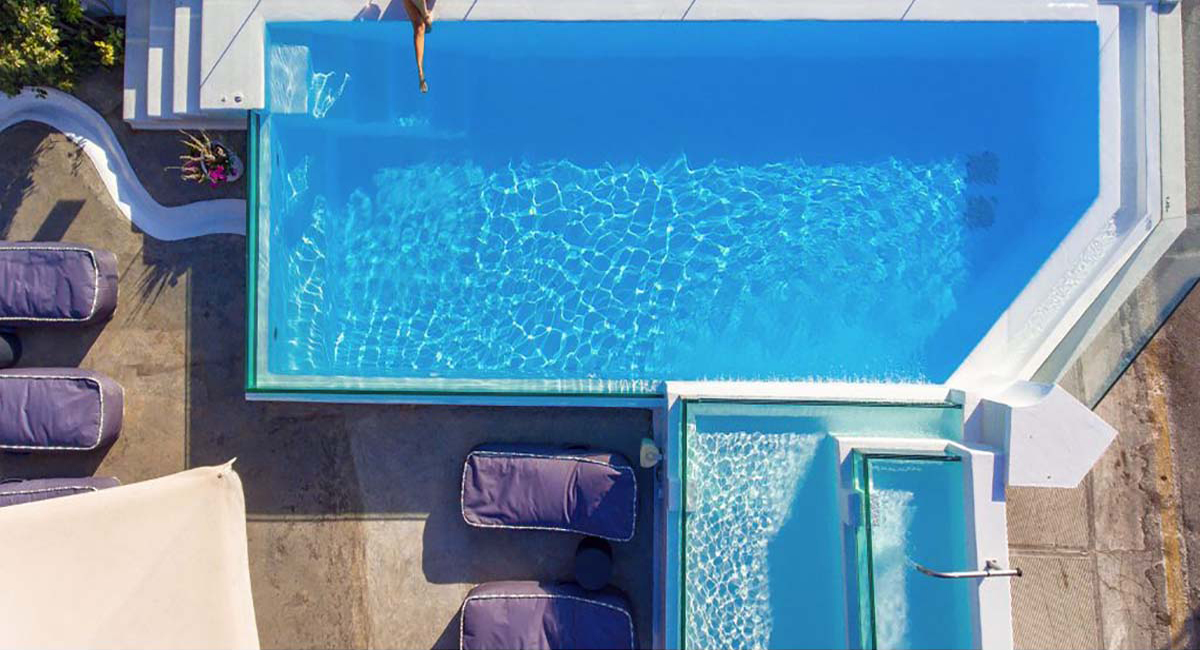 Micra Anglia Boutique Hotel Andros