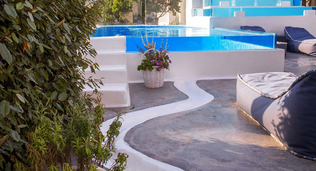 Micra Anglia Boutique Hotel Andros