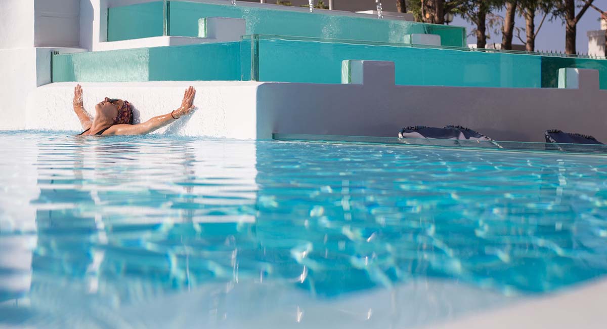 Micra Anglia Boutique Hotel Andros