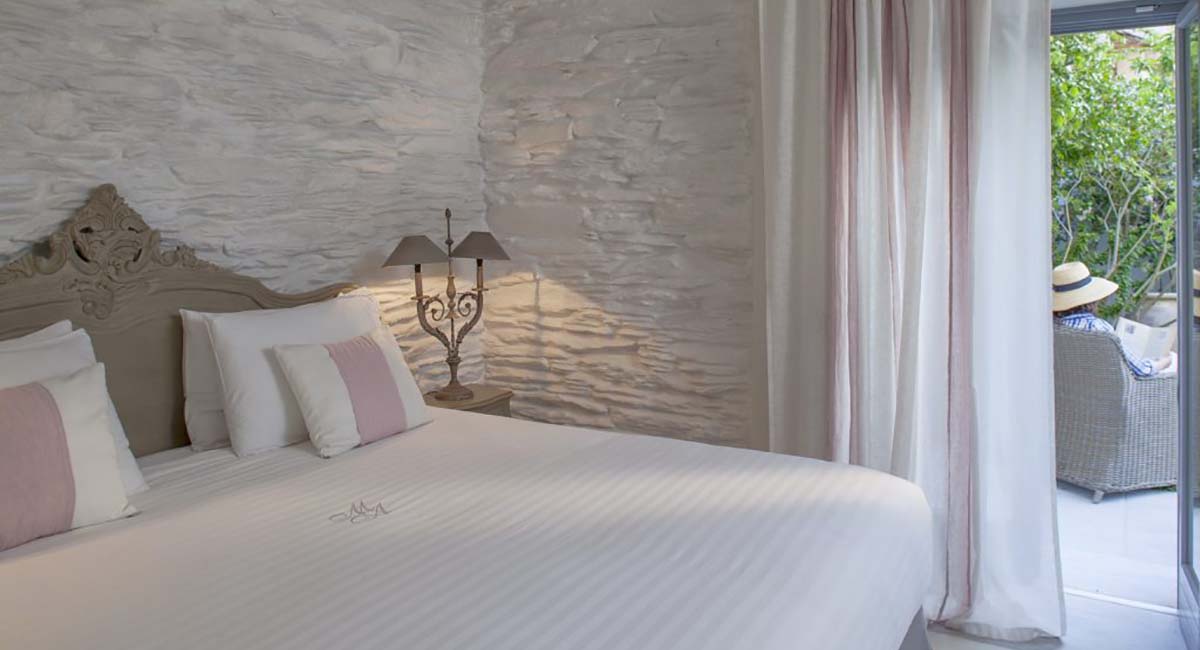 Micra Anglia Boutique Hotel Andros