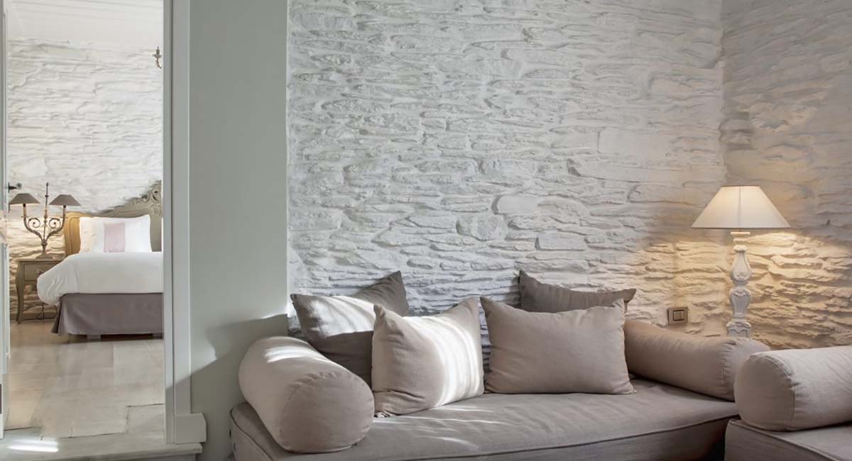 Micra Anglia Boutique Hotel Andros