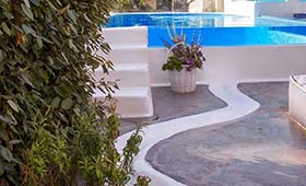 Micra Anglia Boutique Hotel Andros