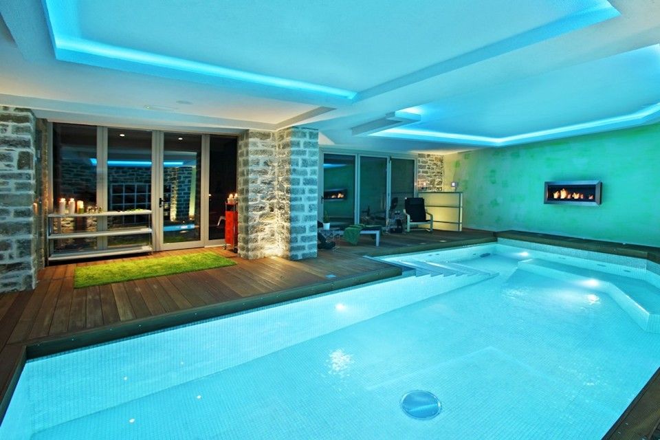 Mikro Papigo 1700 Hotel Spa Zagorohoria