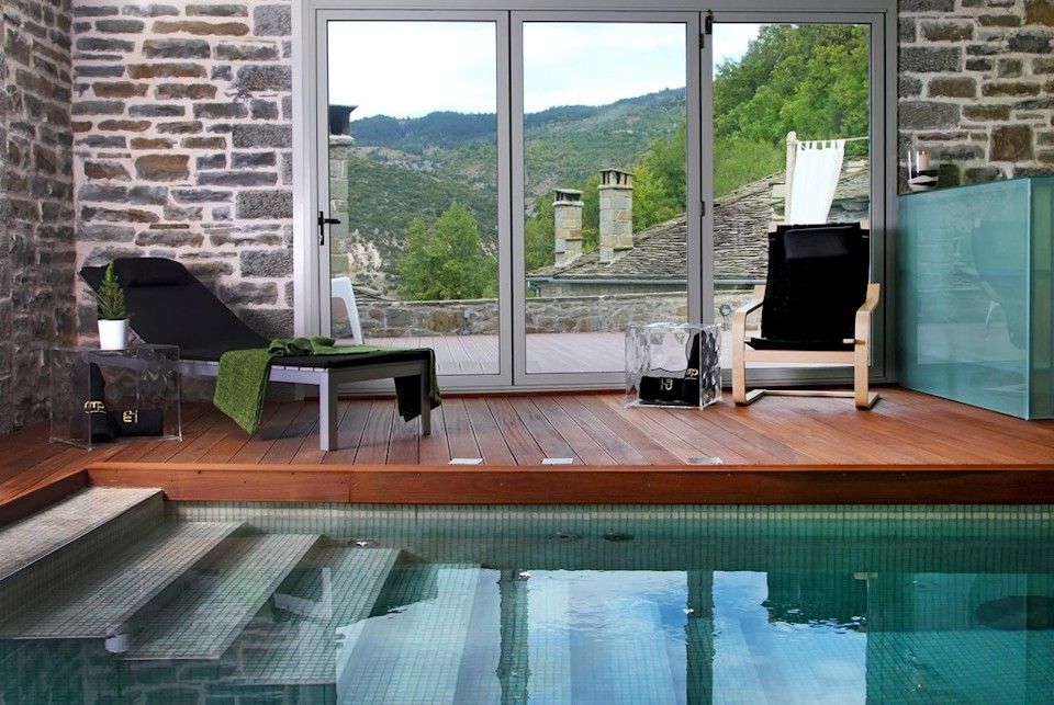 Mikro Papigo 1700 Hotel Spa Zagorohoria