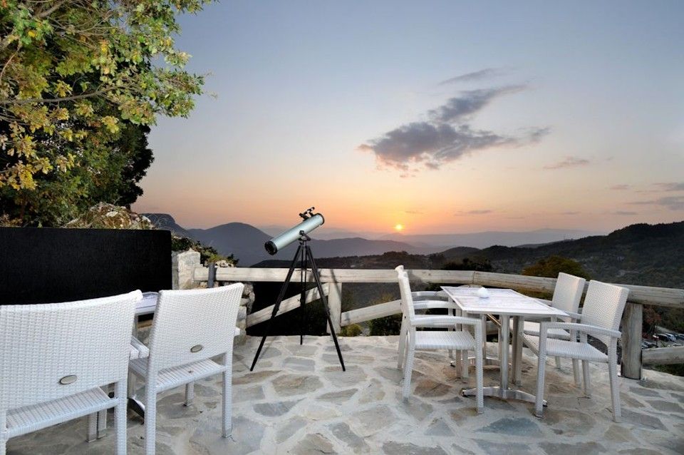 Mikro Papigo 1700 Hotel Spa Zagorohoria