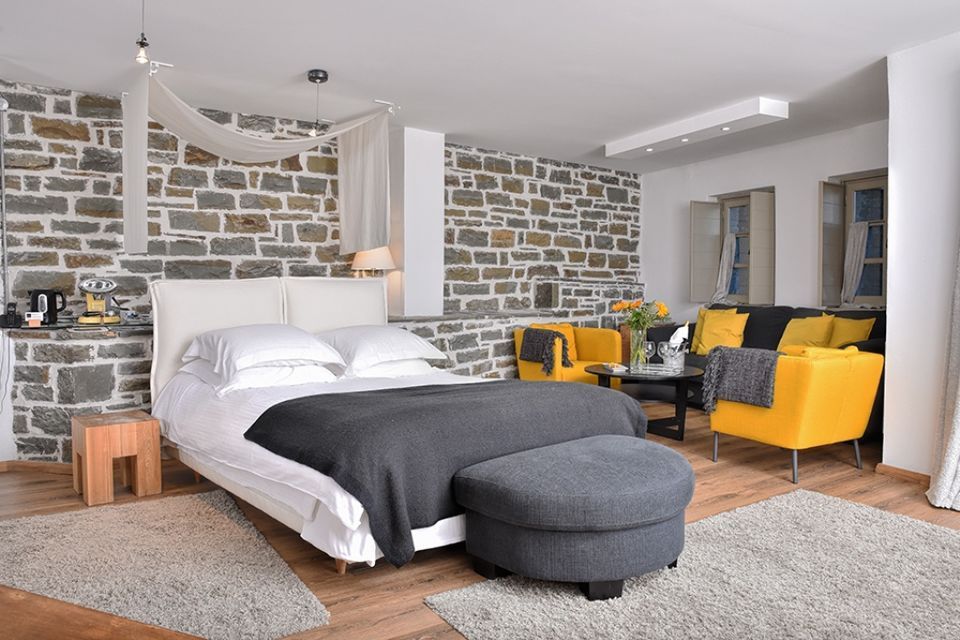 Mikro Papigo 1700 Hotel Spa Zagorohoria