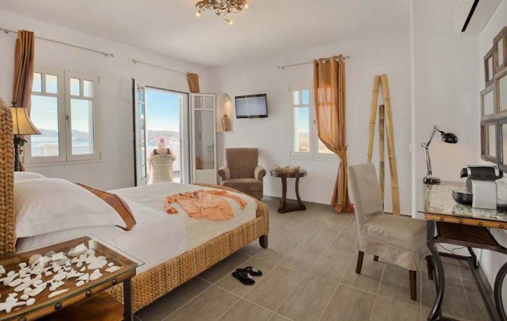Miland Suites Milos