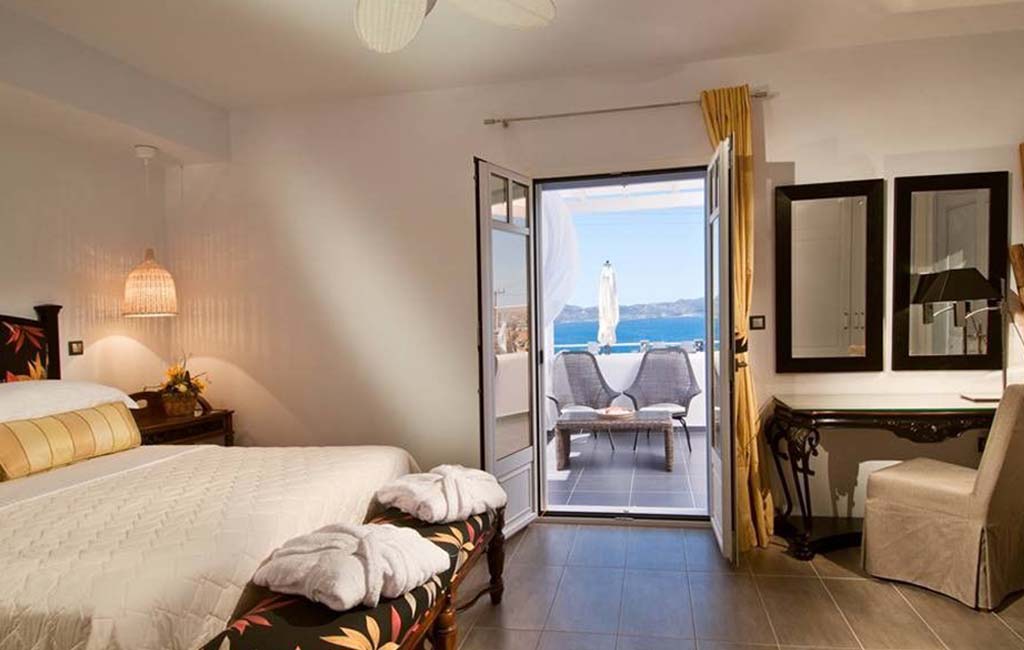 Miland Suites Milos