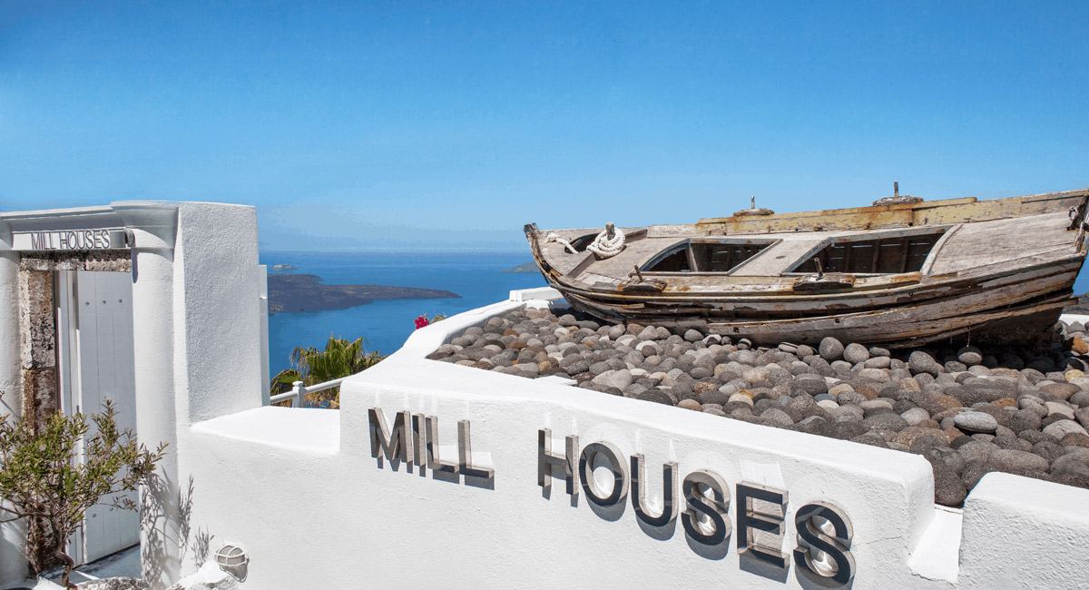Mill Houses Elegant Suites
