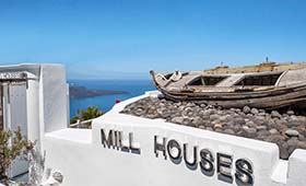 Mill Houses Elegant Suites