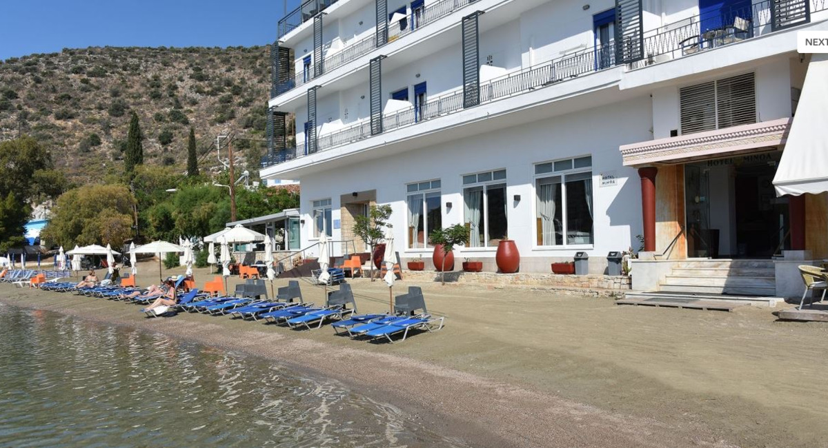 Minoa Hotel Tolo