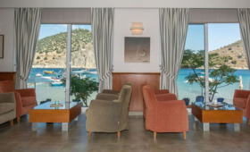 Minoa Hotel (incl. auto)